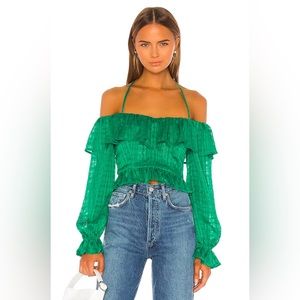 Lovers + Friends Allen Top